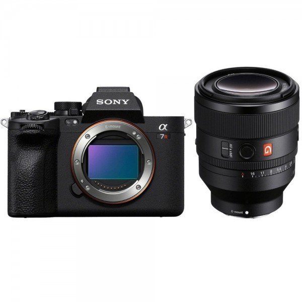 Sony A7R V + FE 50mm f/1.2 GM - Camara Profesional-1
