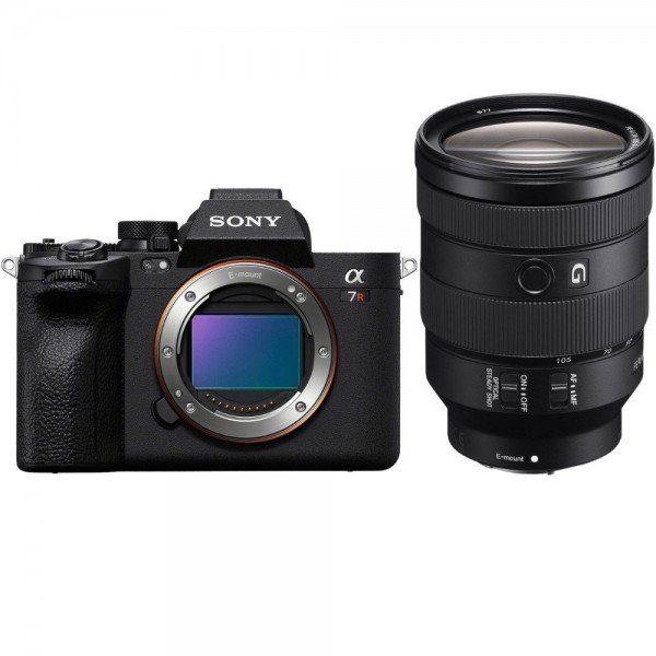 Sony A7R V + FE 24-105mm f/4 G OSS-1