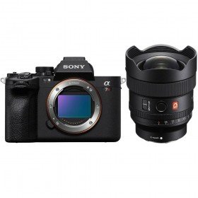 Sony A7R V + FE 14mm f/1.8 GM - Camara Profesional-1