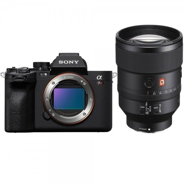 Sony A7R V + FE 135mm f/1.8 GM-1