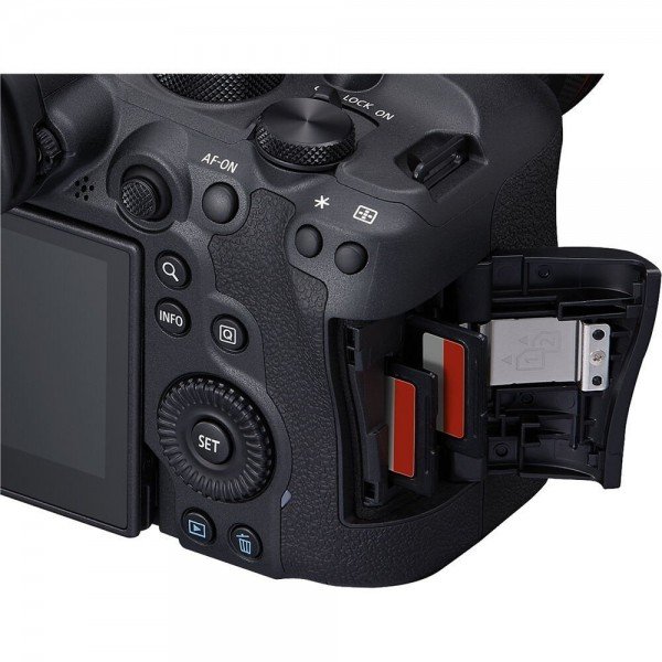 Canon EOS R6 Mark II Nu-1