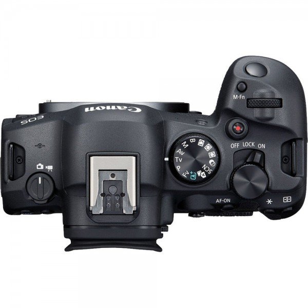 Canon EOS R6 Mark II Nu-5