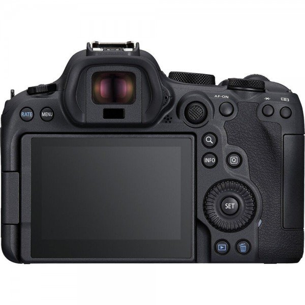 Canon EOS R6 Mark II Nu-6
