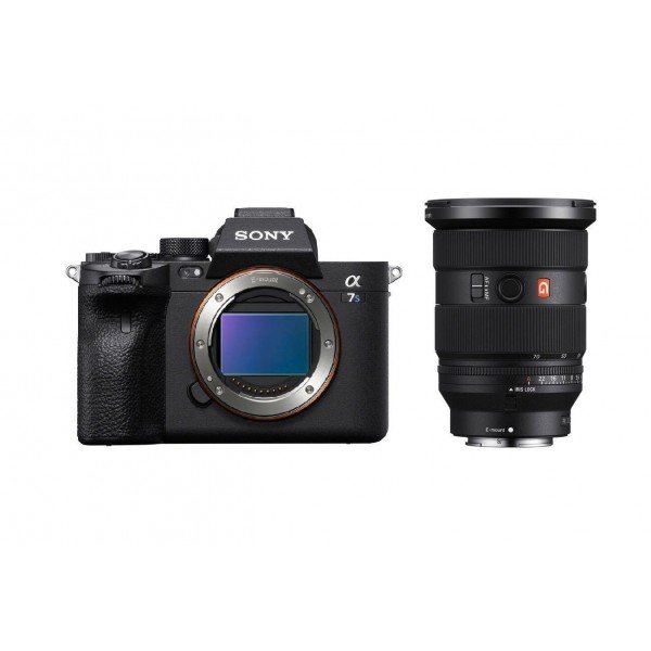 Sony Alpha 7S III + FE 24-70mm f/2.8 GM II - Camara mirrorless-1