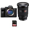 Sony Alpha 7 IV + FE 24-70mm f/2.8 GM II + 1 SanDisk 32GB Extreme PRO UHS-II SDXC 300 MB/s-1