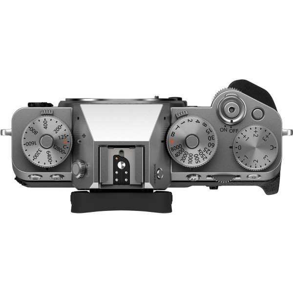 Fujifilm X-T5 Silver-7