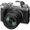 Fujifilm X-T5 + 18-55mm f/2.8-4 R LM OIS (Silver)-2