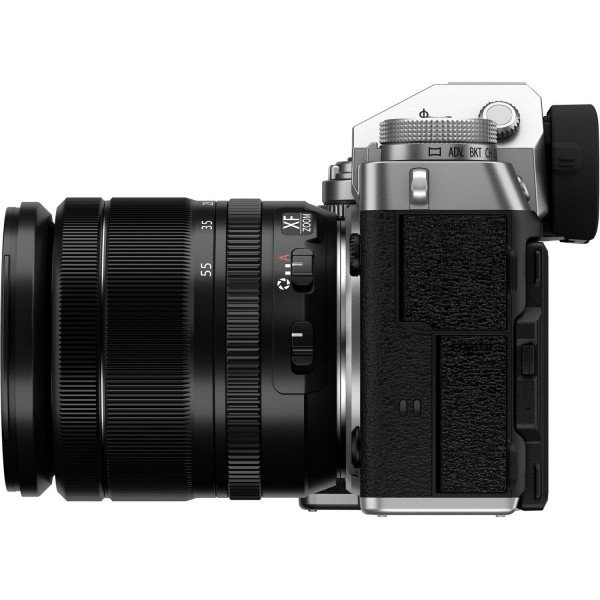 Fujifilm X-T5 + 18-55mm f/2.8-4 R LM OIS (Silver)-9