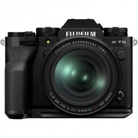 Fujifilm X-T5 + 16-80mm f/4 R OIS WR (Noir)-1