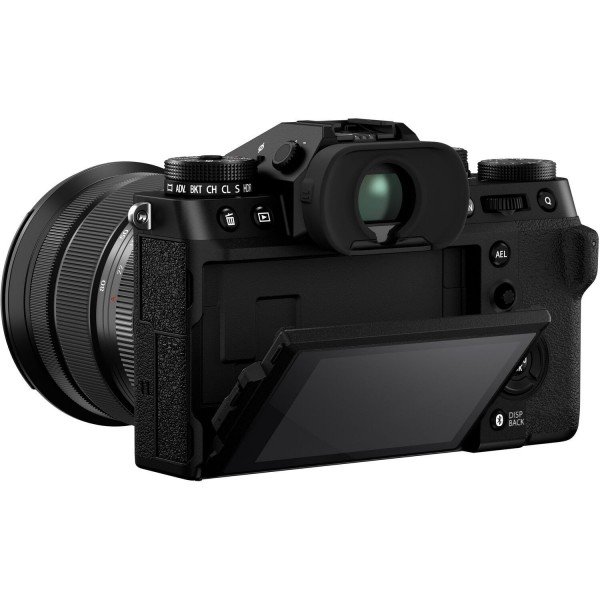 Fujifilm X-T5 + 16-80mm f/4 R OIS WR (Negro) - Camara APS-C-12