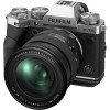 Fujifilm X-T5 + 16-80 mm f/4 R OIS WR (plata) - Camara mirrorless APS-C-2