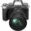 Fujifilm X-T5 + 16-80 mm f/4 R OIS WR (plata) - Camara mirrorless APS-C-4