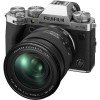 Fujifilm X-T5 + 16-80 mm f/4 R OIS WR (plata) - Camara mirrorless APS-C-5