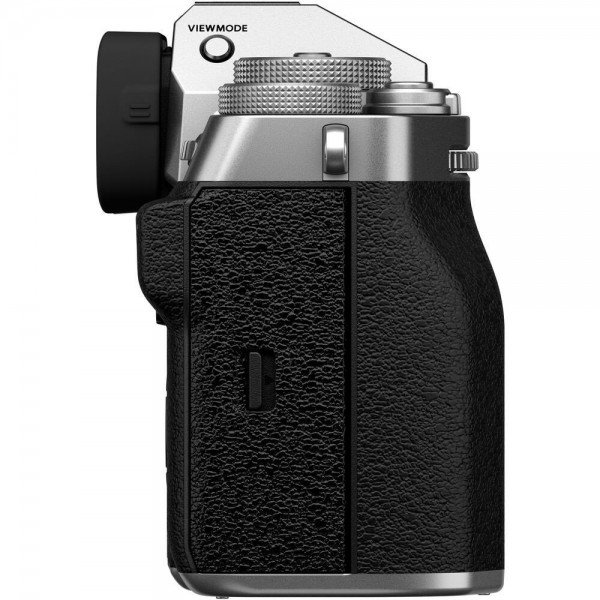 Fujifilm X-T5 + 16-80 mm f/4 R OIS WR (plata) - Camara mirrorless APS-C-10