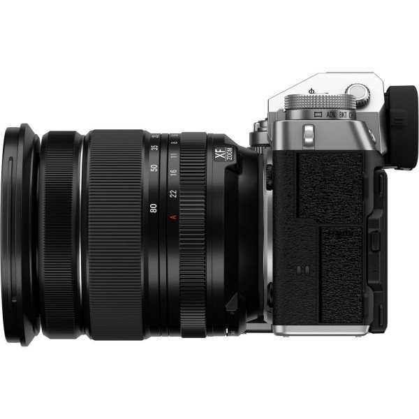 Fujifilm X-T5 + 16-80 mm f/4 R OIS WR (plata) - Camara mirrorless APS-C-12