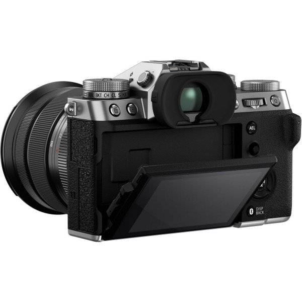 Fujifilm X-T5 + 16-80 mm f/4 R OIS WR (plata) - Camara mirrorless APS-C-13