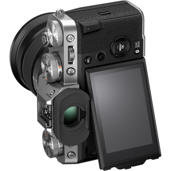 Fujifilm X-T5 + 16-80 mm f/4 R OIS WR (plata) - Camara mirrorless APS-C-15