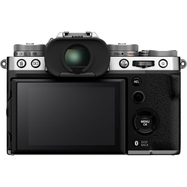 Fujifilm X-T5 + 16-80 mm f/4 R OIS WR (plata) - Camara mirrorless APS-C-17
