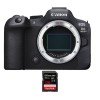 Canon EOS R6 Mark II + 1 SanDisk 128GB Extreme PRO UHS-II SDXC 300 MB/s-1