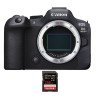 Canon EOS R6 Mark II + 1 SanDisk 256GB Extreme PRO UHS-II SDXC 300 MB/s-1