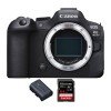 Canon EOS R6 Mark II + 1 SanDisk 64GB Extreme PRO UHS-II 300 MB/s + 1 Canon LP-E6NH - Camara mirrorless-1