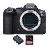 Canon EOS R6 Mark II + 1 SanDisk 128GB Extreme PRO UHS-II 300 MB/s + 1 Canon LP-E6NH - Camara mirrorless-1