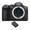 Canon EOS R6 Mark II + 1 Canon LP-E6NH - Camara sin espejo de fotograma completo-1