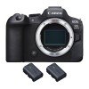 Canon EOS R6 Mark II + 2 Canon LP-E6NH - Camara sin espejo de fotograma completo-1