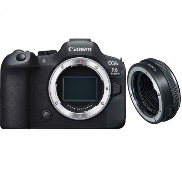 Canon EOS R6 Mark II + Canon EF-EOS R Premium-1