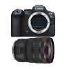 Canon EOS R6 Mark II + RF 24-70mm f/2.8 L IS USM - Camara mirrorless-1