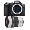 Canon EOS R6 Mark II + RF 70-200mm f/4 L IS USM - Camara mirrorless-1