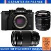 Fujifilm X-T5 Noir + XF 18-55 mm f/2,8-4 R LM OIS + XF 55-200 mm f/3,5-4,8 R LM OIS - Camara APS-C-2
