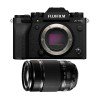 Fujifilm X-T5 Noir + XF 55-200mm f/3.5-4.8 R LM OIS-1