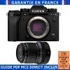 Fujifilm X-T5 Noir + XF 30 mm f/2,8 R LM WR Macro - Camara fotográfica APS-C-2