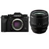 Fujifilm X-T5 Black + XF 56mm f/1.2 R WR - APS-C Camera-1