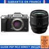 Fujifilm X-T5 Plata + XF 56mm f/1.2 R WR - Camara fotográfica APS-C-2