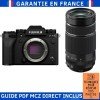 Fujifilm X-T5 Negro + XF 70-300mm f/4-5.6 R LM OIS WR - Camara APS-C-2