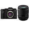 Fujifilm X-T5 Black + XF 23mm f/1.4 R LM WR - APS-C Camera-1