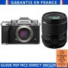 Fujifilm X-T5 Plata + XF 23 mm f/1,4 R LM WR - Camara fotográfica APS-C-2