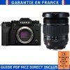Fujifilm X-T5 Black + XF 16-55mm f/2.8 R LM WR - APS-C Camera-2