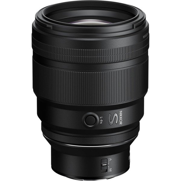 Nikon Z 85mm f/1.2 S - Objetivo para Camaras mirrorless Nikon-1