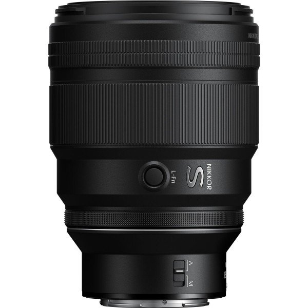 Nikon Z 85mm f/1.2 S - Nikon Mirrorless Camera Lens-2