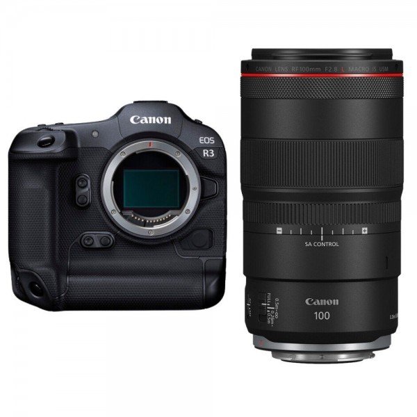 Canon EOS R3 + RF 100mm f/2.8 L Macro IS USM - Camara mirrorless-8