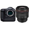 Canon EOS R3 + RF 85mm f/1.2 L USM - Camara mirrorless-8