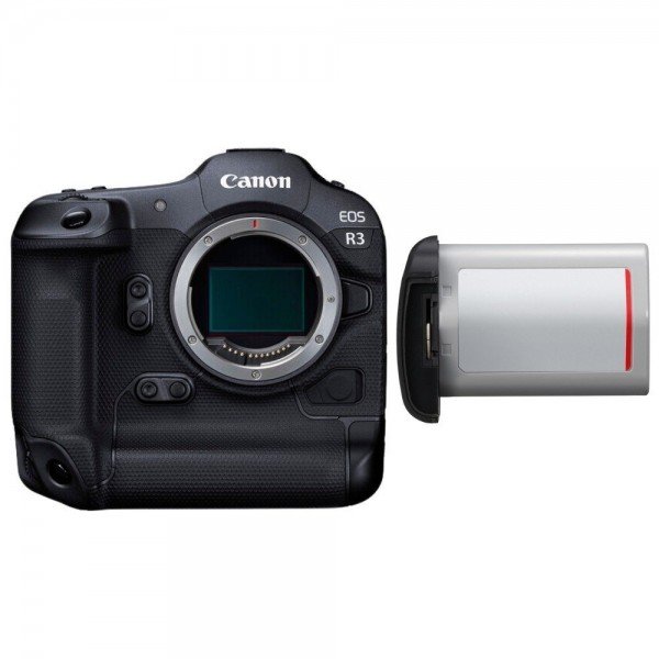 Canon EOS R3 + 1 Canon LP-E19 - Camara mirrorless-7