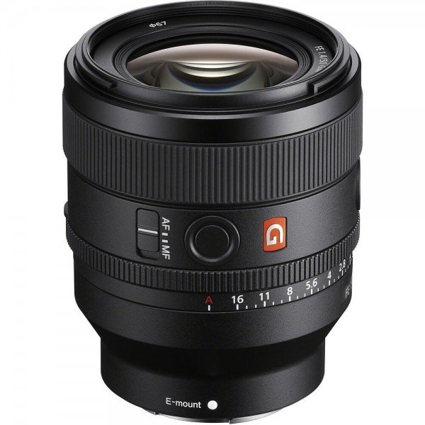 Sony FE 50mm F1.4 GM - Objetivo Sony-6