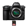 Nikon Z8 + 1 SanDisk 256GB Extreme PRO UHS-II SDXC 300 MB/s-1