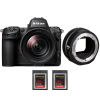Nikon Z8 + Z 24-120mm F4 S + FTZ II + 2 SanDisk 256GB Extreme PRO CFexpress Type B-1