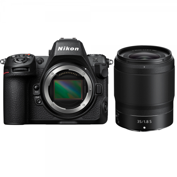 Nikon Z8 + Z 35mm f/1.8 S-1