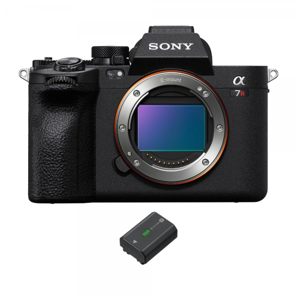 Sony A7R V + 1 Sony NP-FZ100 - Camara mirrorless-1